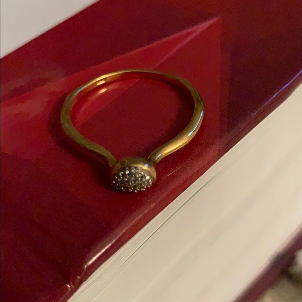 Monica Vinader Stacking ring